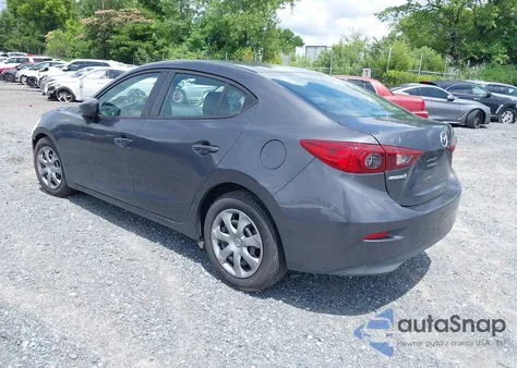 2015 Mazda Mazda3 I Sport from USA, damaged, VIN 3MZBM1U70FM157878